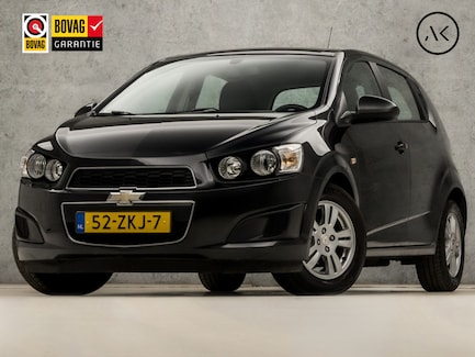 Chevrolet Aveo 0