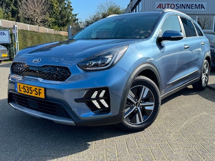 Kia Niro Hybrid 0