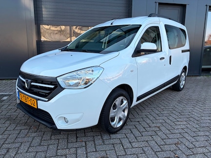Dacia Dokker 0