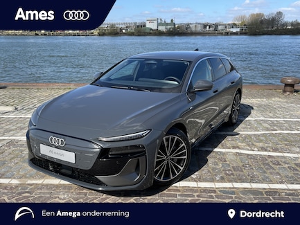 Audi A6 Avant e-tron 0