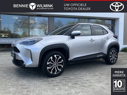 Toyota Yaris Cross 0