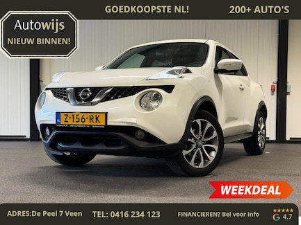 Nissan Juke 0