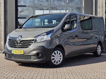 Renault Trafic 0
