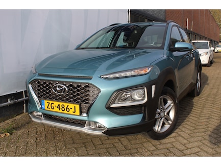 Hyundai Kona 0