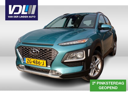 Hyundai Kona 0