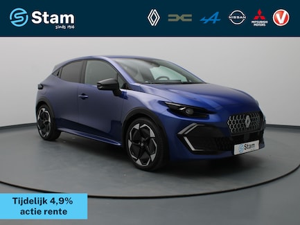 Renault Clio 0