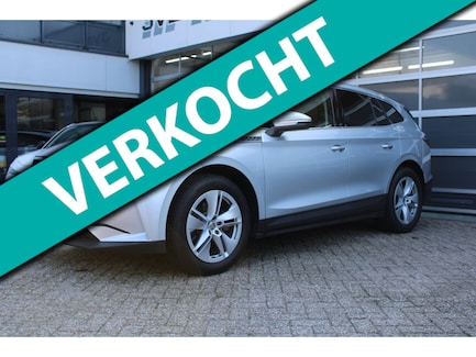 Skoda Enyaq 0
