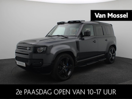 Land Rover Defender 0