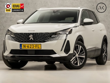 Peugeot 3008 0
