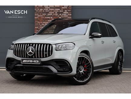 Mercedes-Benz GLS 0