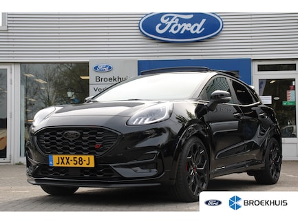 Ford Puma 0