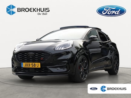 Ford Puma 0