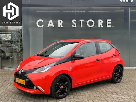 Toyota Aygo 0