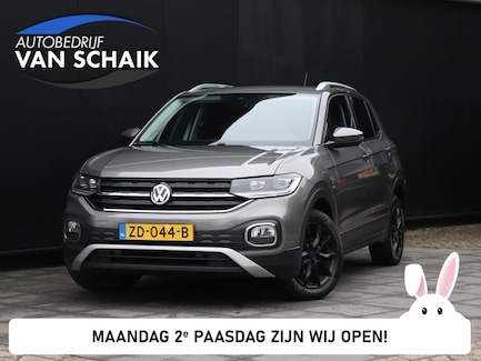 Volkswagen T-Cross 0