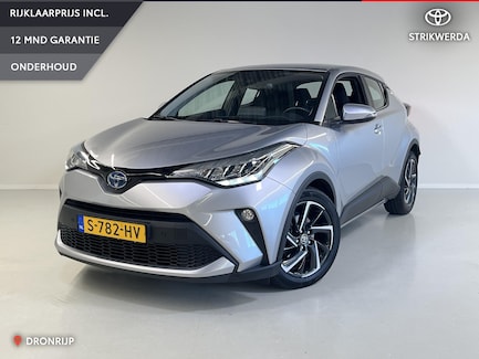 Toyota C-HR 0