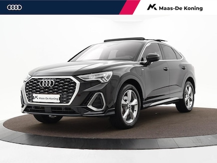 Audi Q3 Sportback 0