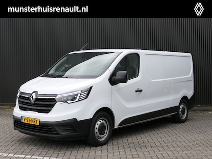 Renault Trafic 0
