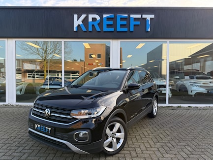 Volkswagen T-Cross 0