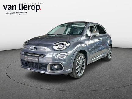 Fiat 500X 0