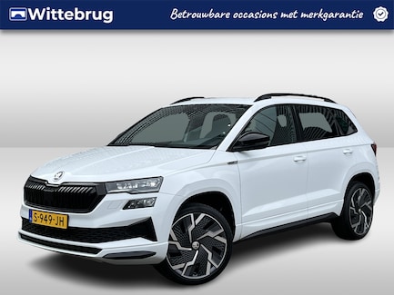 Skoda Karoq 0