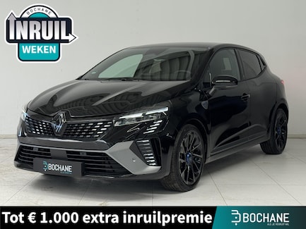 Renault Clio 0
