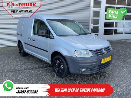 Volkswagen Caddy 0
