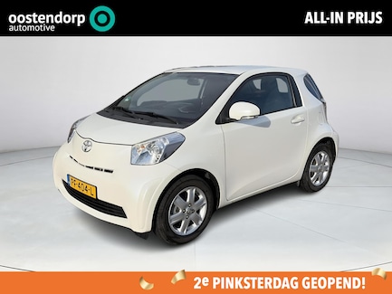 Toyota iQ 0