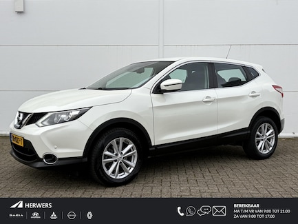 Nissan Qashqai 0