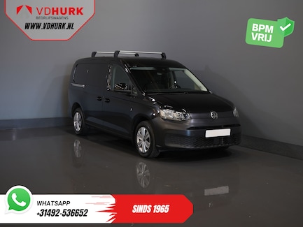 Volkswagen Caddy Maxi 0