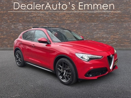 Alfa Romeo Stelvio 0