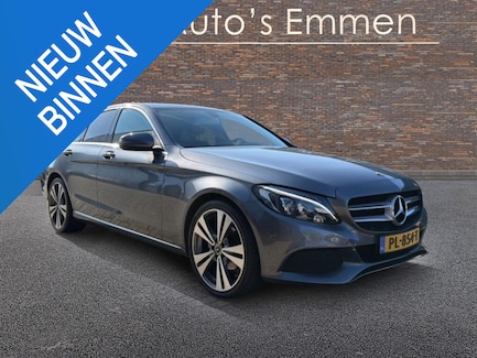 Mercedes-Benz C-klasse 0