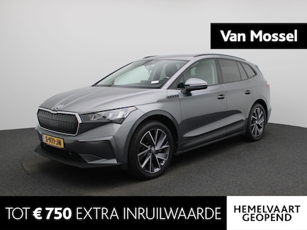 Skoda Enyaq 0