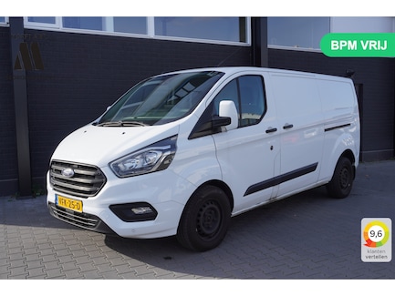 Ford Transit Custom 0