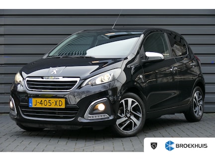 Peugeot 108 0