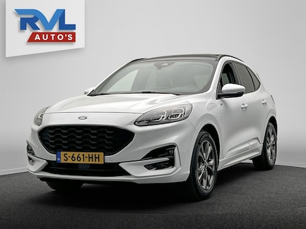 Ford Kuga 0