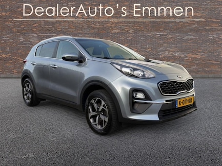 Kia Sportage 0