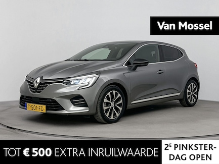 Renault Clio 0