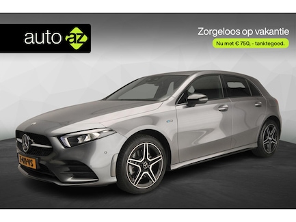 Mercedes-Benz A-klasse 0