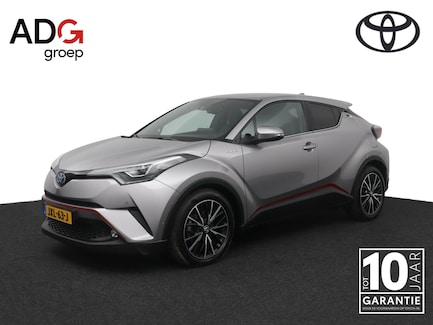 Toyota C-HR 0