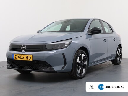 Opel Corsa-e 0