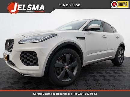 Jaguar E-Pace 0