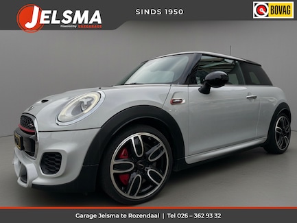 MINI John Cooper Works 0