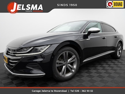 Volkswagen Arteon Shooting Brake 0