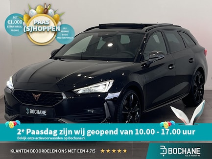 CUPRA Leon Sportstourer 0