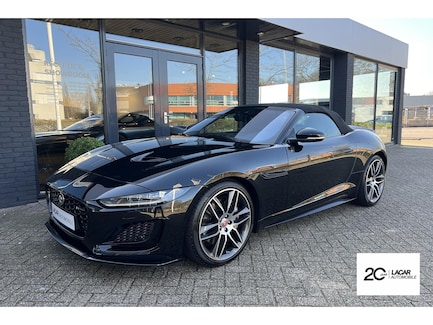 Jaguar F-Type 0
