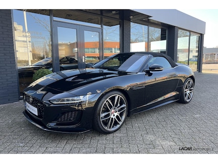 Jaguar F-Type 0