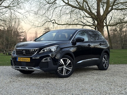 Peugeot 3008 0