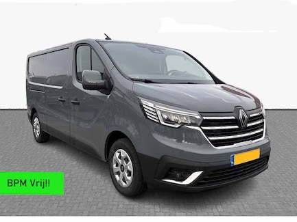 Renault Trafic 0