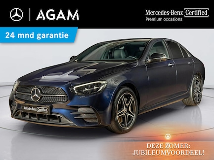 Mercedes-Benz E-klasse 0