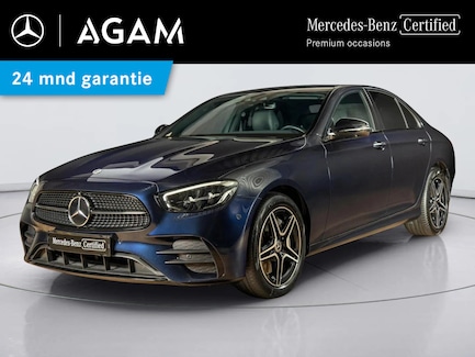 Mercedes-Benz E-klasse 0